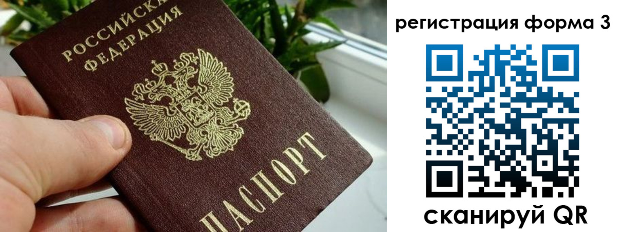 прописка штамп в Камне-на-Оби